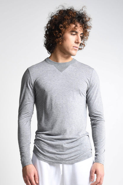T-shirt CH36 Light Grey
