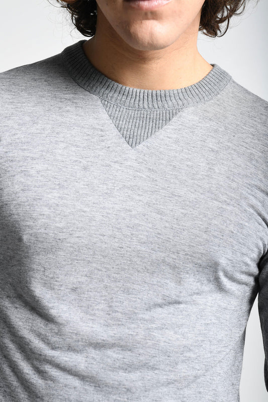 T-shirt CH36 Light Grey