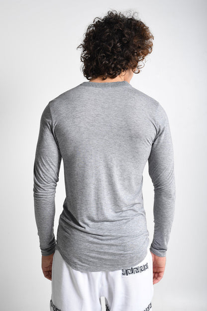 T-shirt CH36 Light Grey