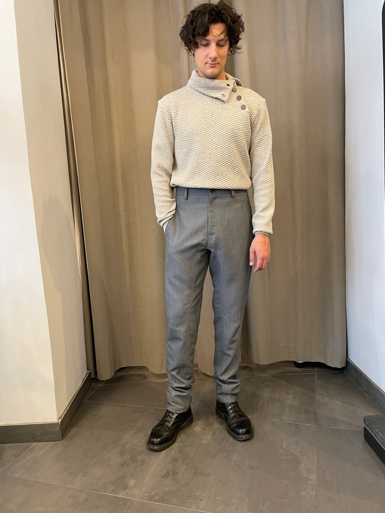 Dean - Work Wear Wool Pants