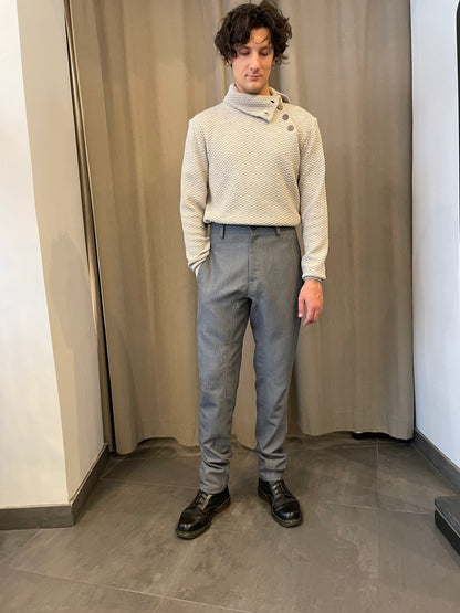 Dean - Work Wear Wool Pants