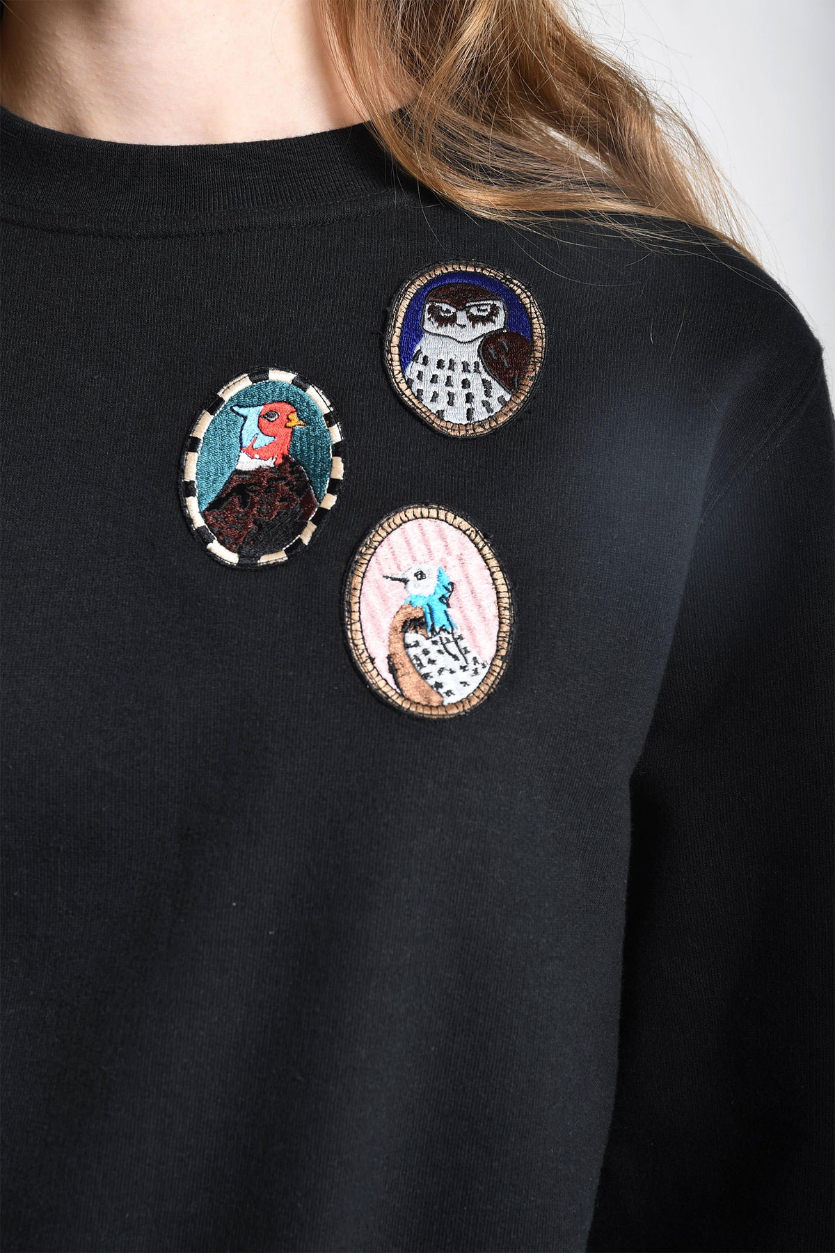 Sweatshirt Karli 1-Unisex
