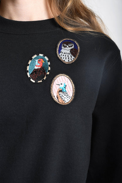 Sweatshirt Karli 1-Unisex