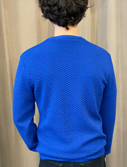 Nolly - Textured Warm Sweater