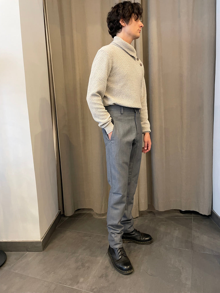 Dean - Work Wear Wool Pants
