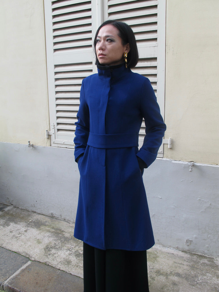 Neola Tailored Fitted Coat