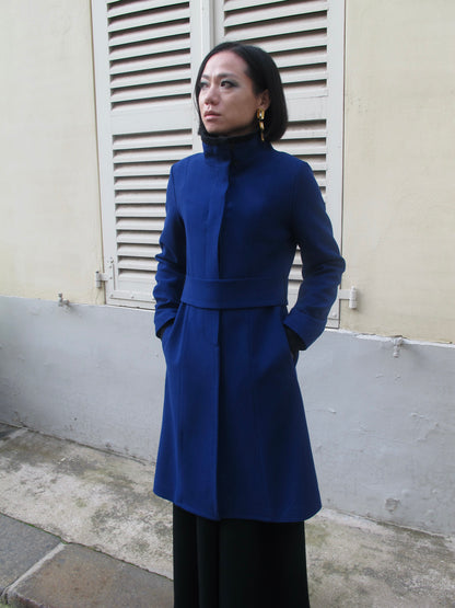 Neola Tailored Fitted Coat