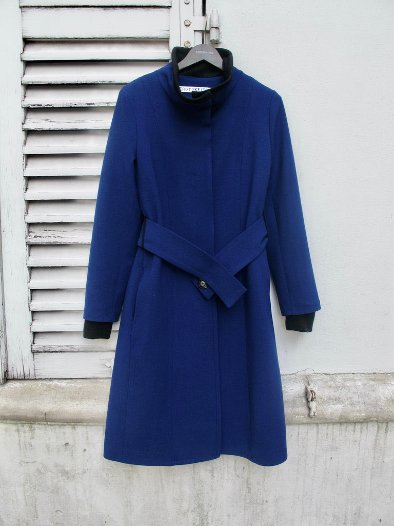 Neola Tailored Fitted Coat