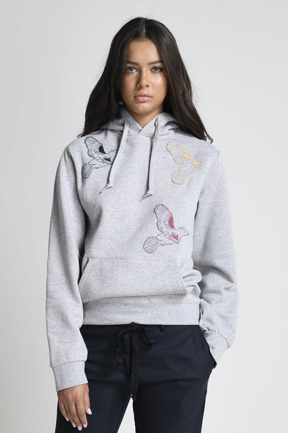 Abi 1 A-hoodie-grey-unisex