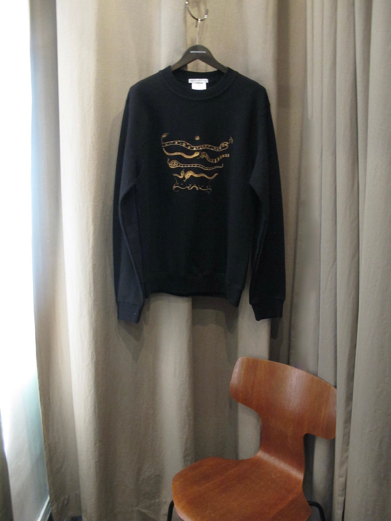 Fidi - Embroidered Sweatshirt - W