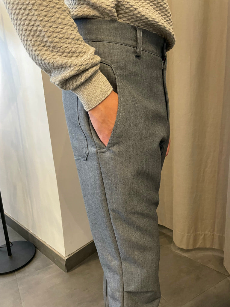 Dean - Work Wear Wool Pants