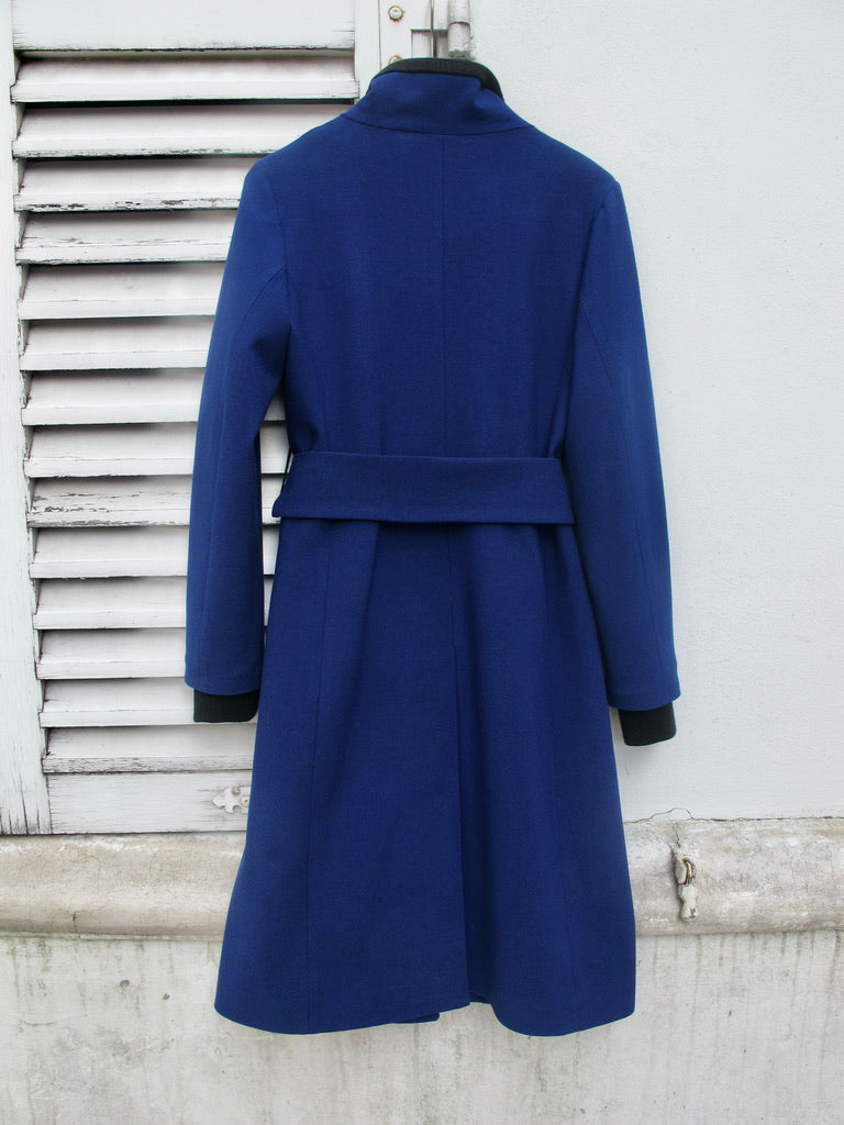 Neola Tailored Fitted Coat