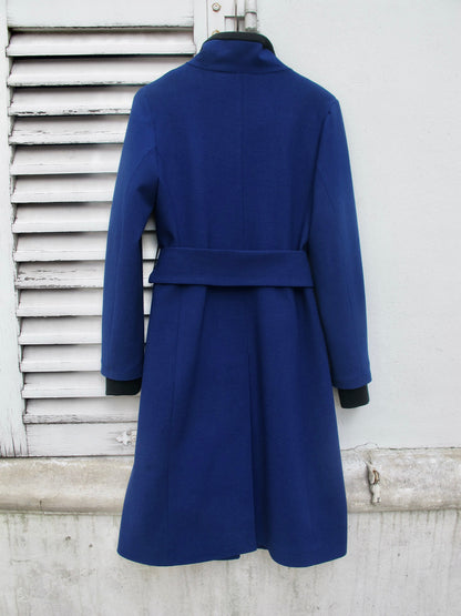 Neola Tailored Fitted Coat