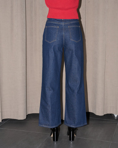 Britney - Brut Wide Leg Jeans