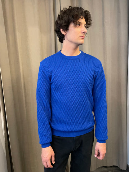 Nolly - Textured Warm Sweater