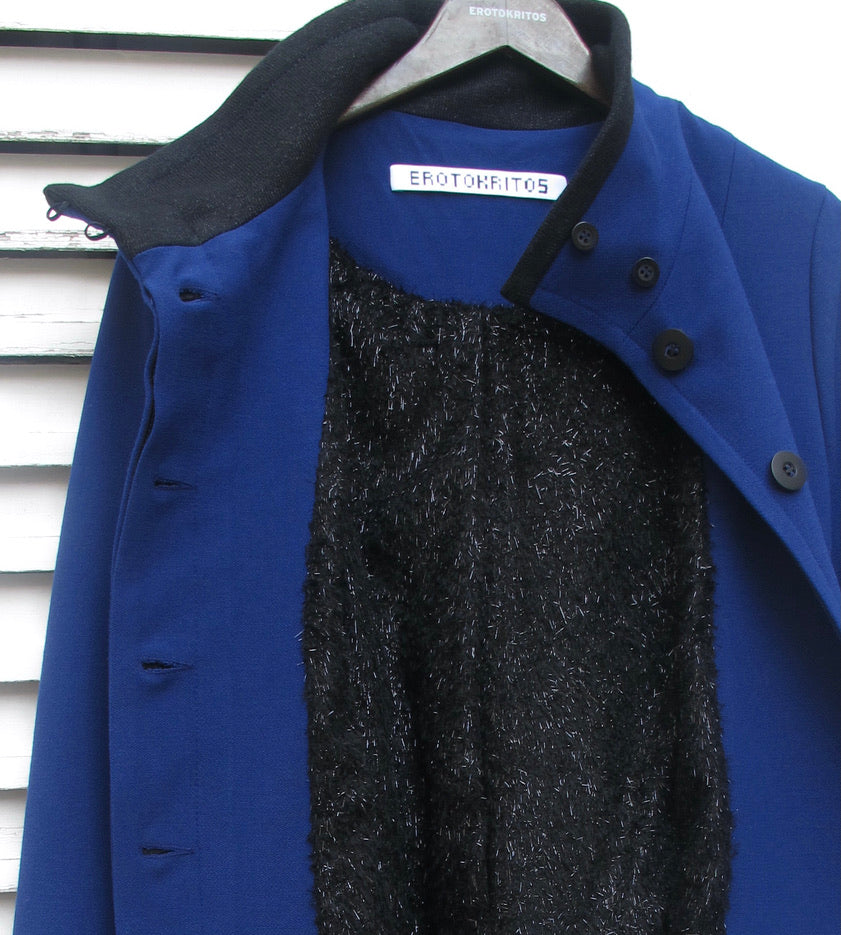 Neola Tailored Fitted Coat