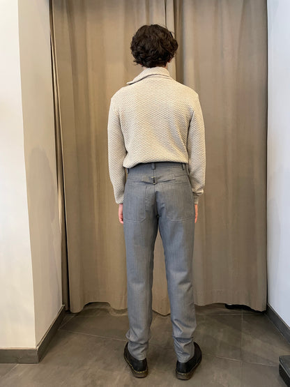 Dean - Work Wear Wool Pants