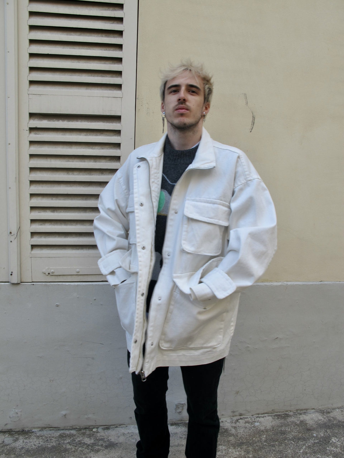 Aliki M Jacket