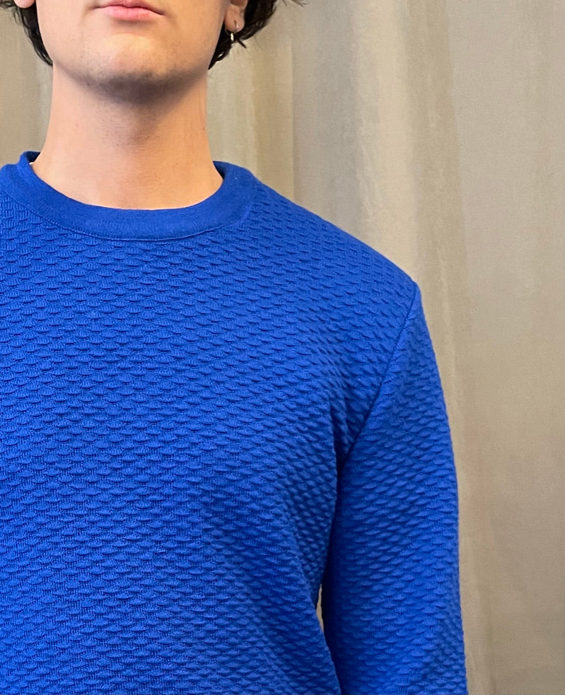Nolly - Textured Warm Sweater