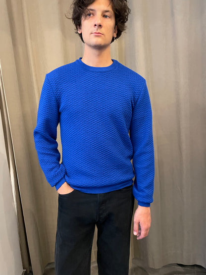 Nolly - Textured Warm Sweater