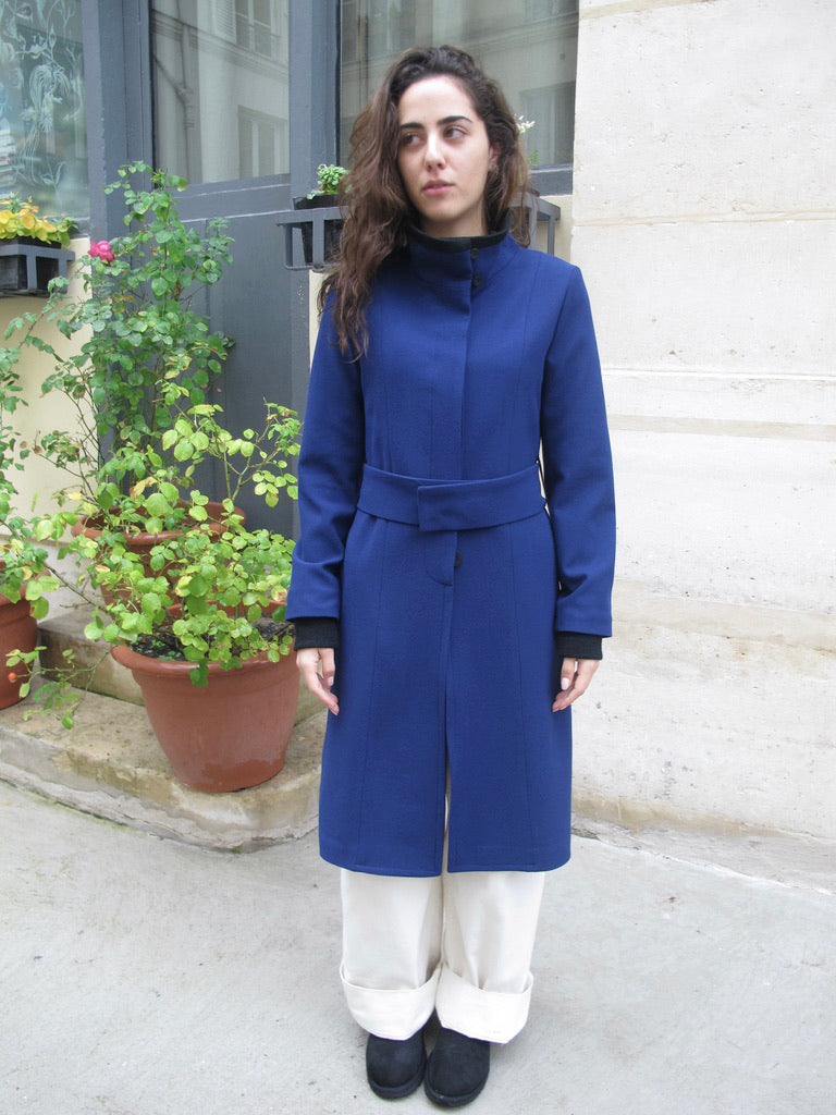 Neola Tailored Fitted Coat