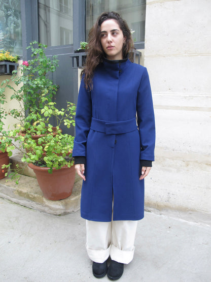 Neola Tailored Fitted Coat