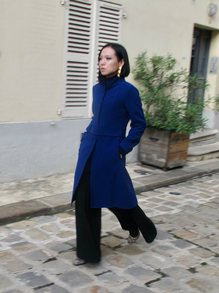 Neola Tailored Fitted Coat