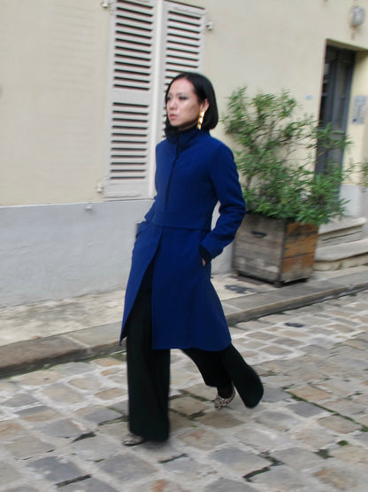 Neola Tailored Fitted Coat