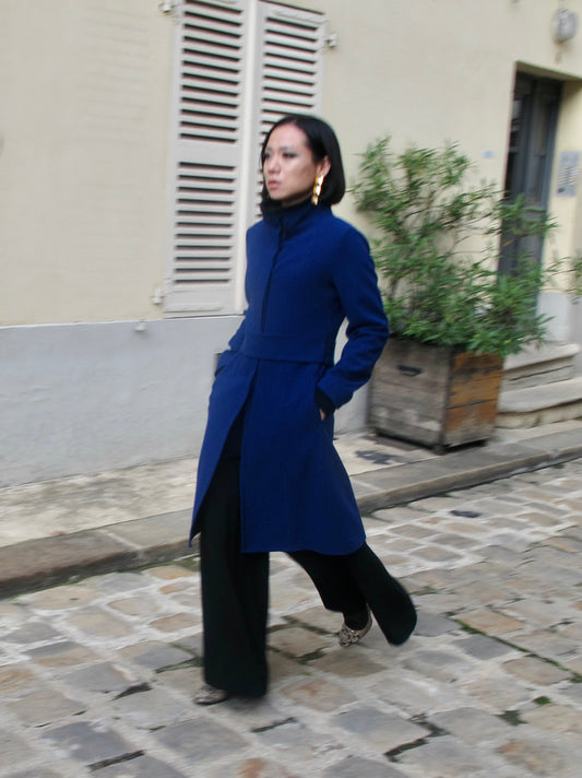 Neola Tailored Fitted Coat