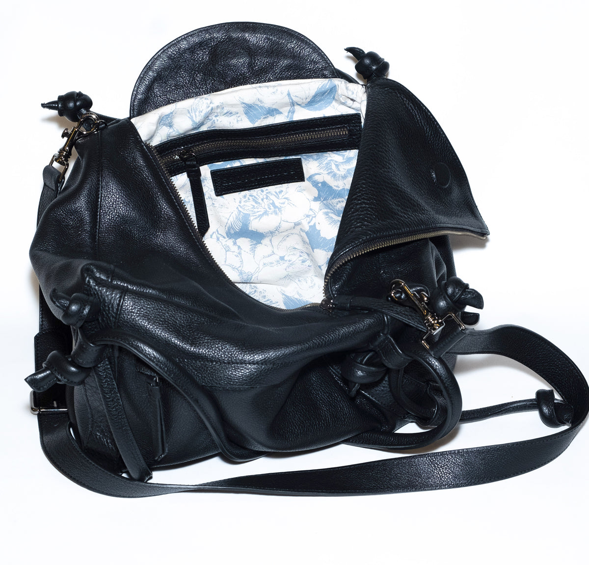 Basket Bag - Black