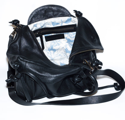 Basket Bag - Black