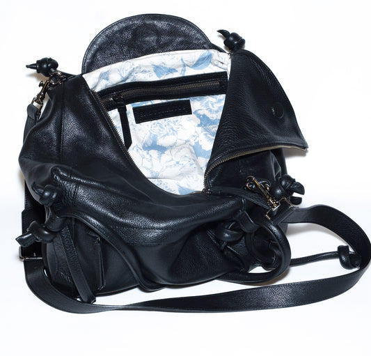 Basket Bag - Black
