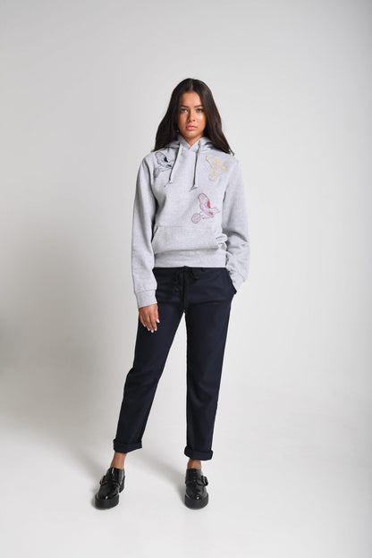 Abi 1 A-hoodie-grey-unisex