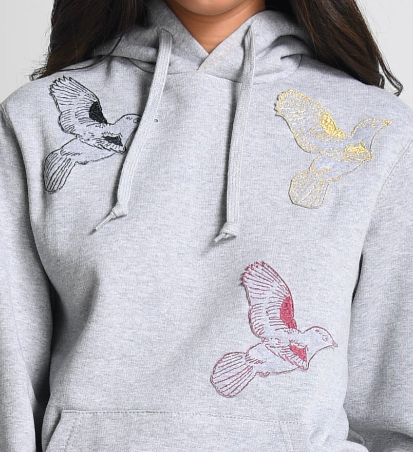 Abi 1 A-hoodie-grey-unisex