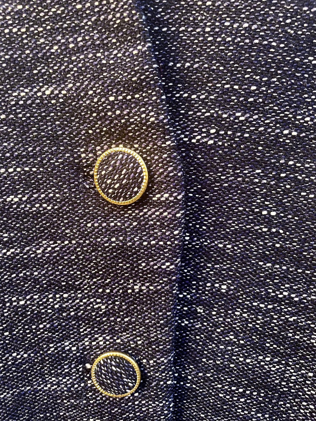 Lucky - Cropped Tweed  Jacket