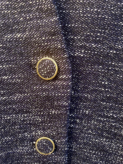 Lucky - Cropped Tweed  Jacket